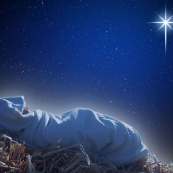 Kerstdienst op 24 december, gezinsdienst op 25 december